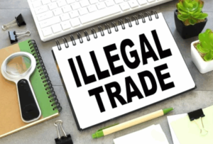 Let’s cooperate in the prevention of dangerous illegal trade as a national duty